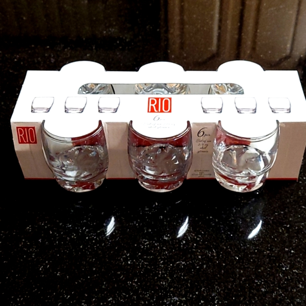 Shot Glasses
